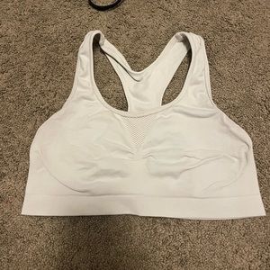 Plain sports bra size small
